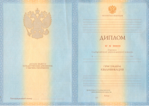 Специалист 2011-2013